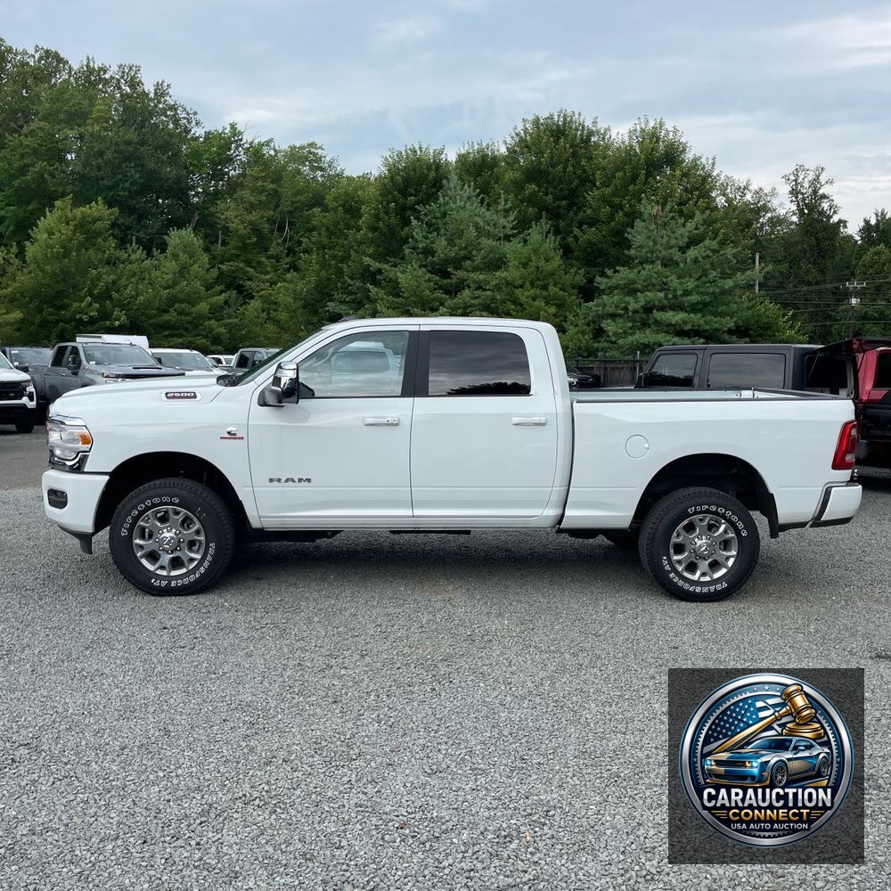 2024 Ram 2500 Laramie