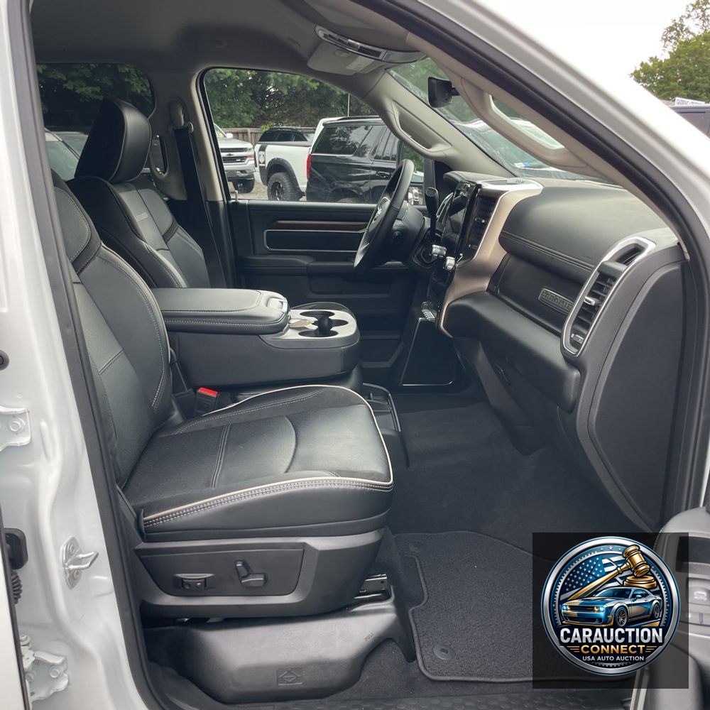 2024 Ram 2500 Laramie