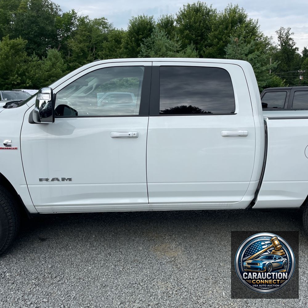 2024 Ram 2500 Laramie