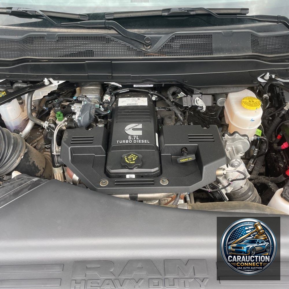 2024 Ram 2500 Laramie