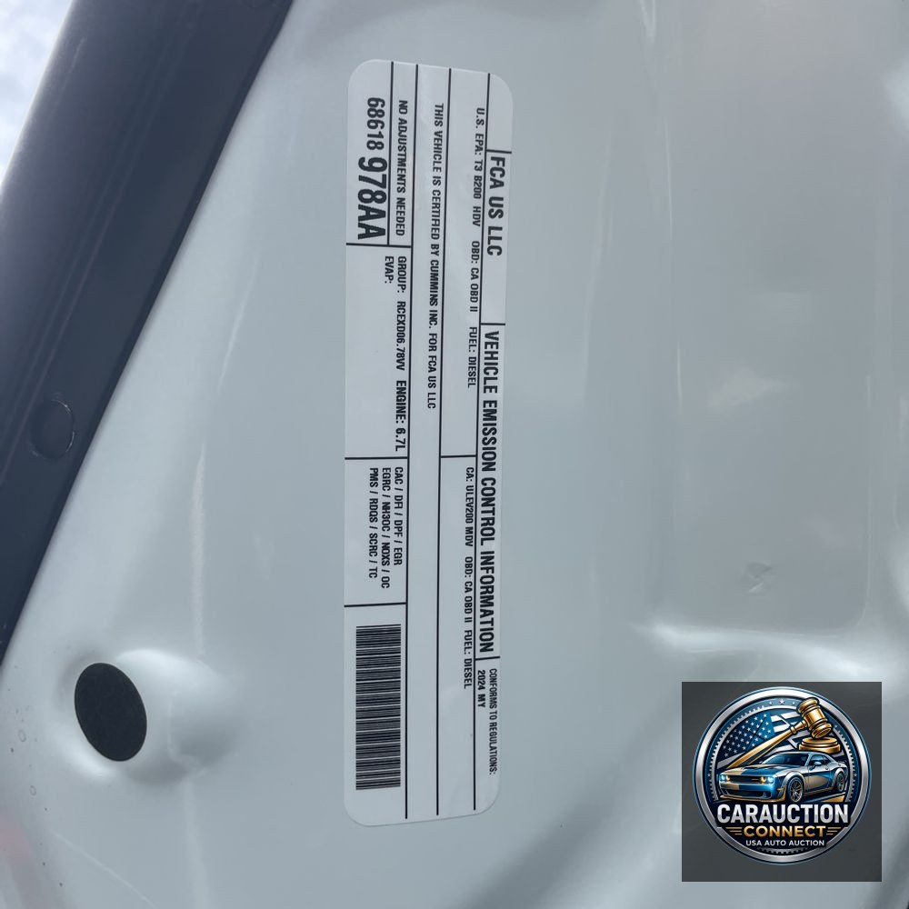 2024 Ram 2500 Laramie