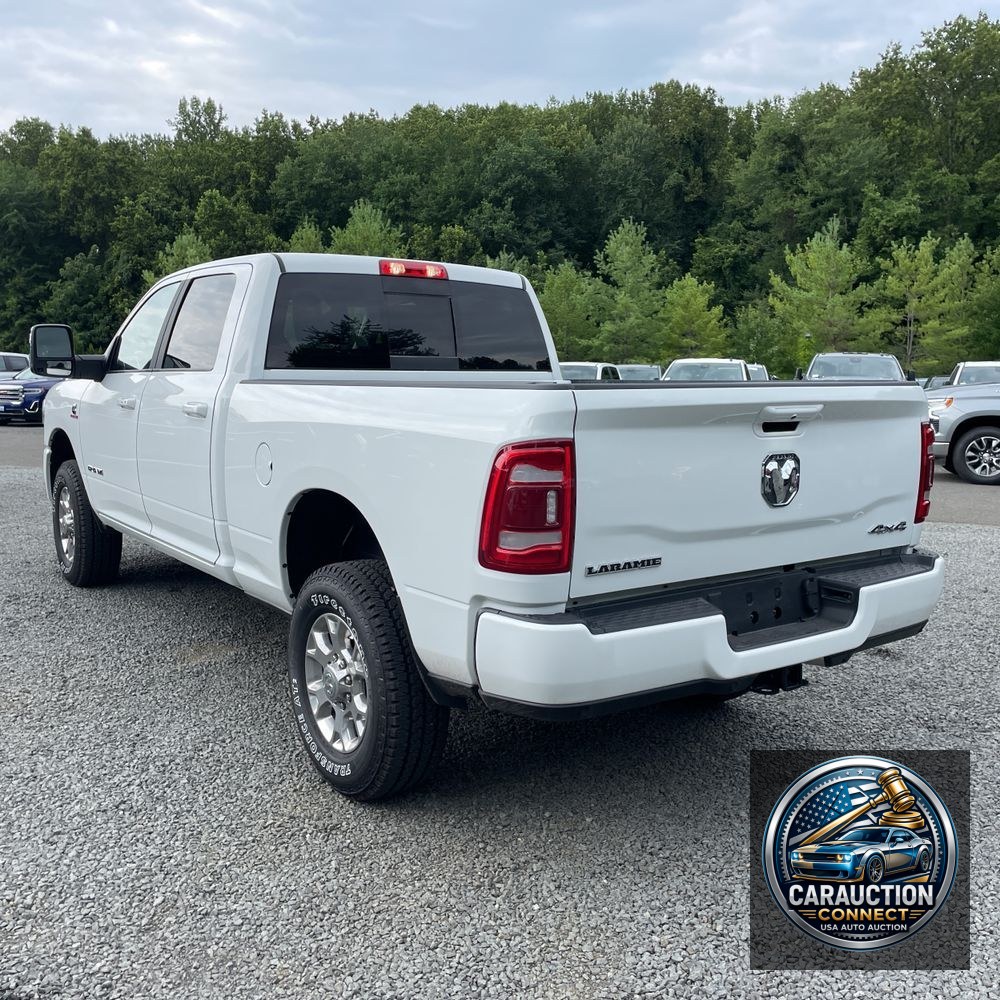 2024 Ram 2500 Laramie
