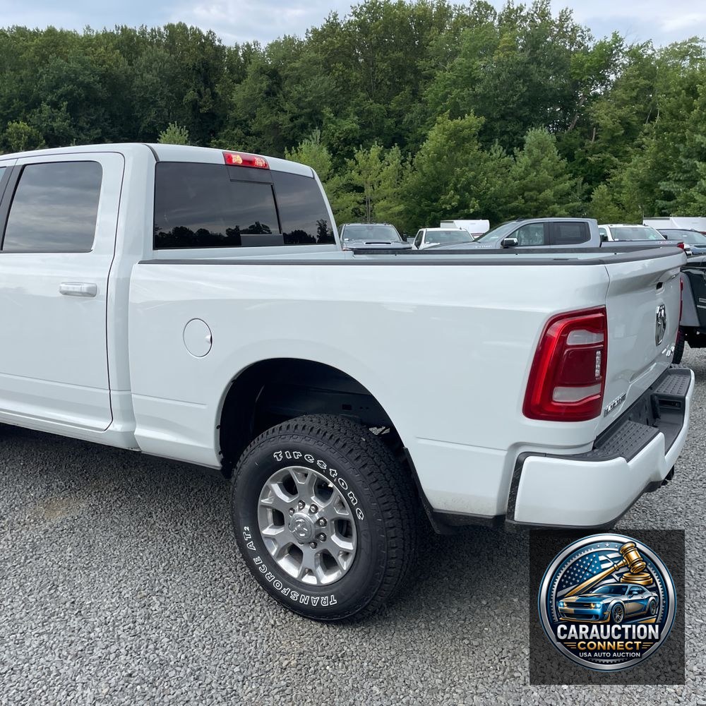 2024 Ram 2500 Laramie