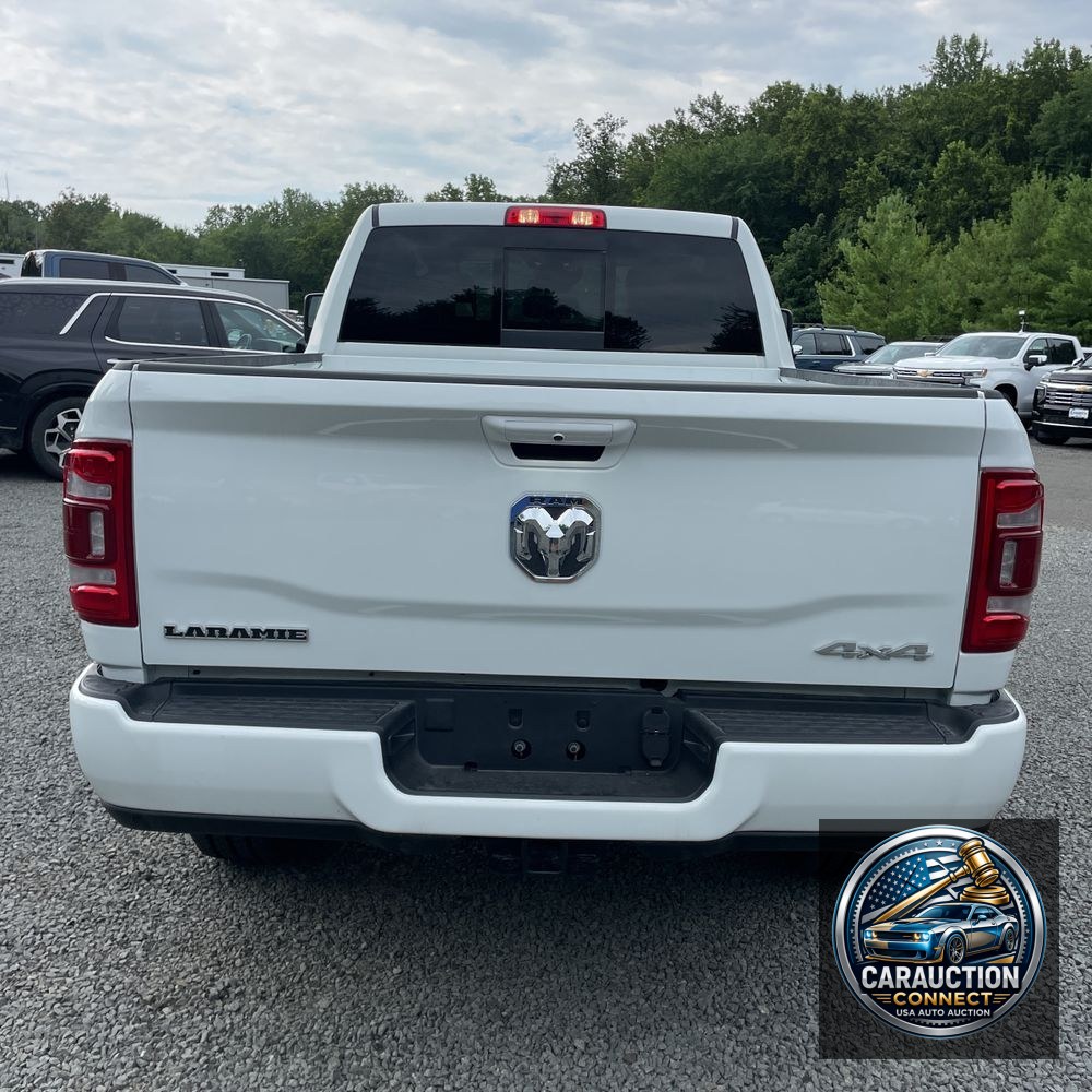 2024 Ram 2500 Laramie