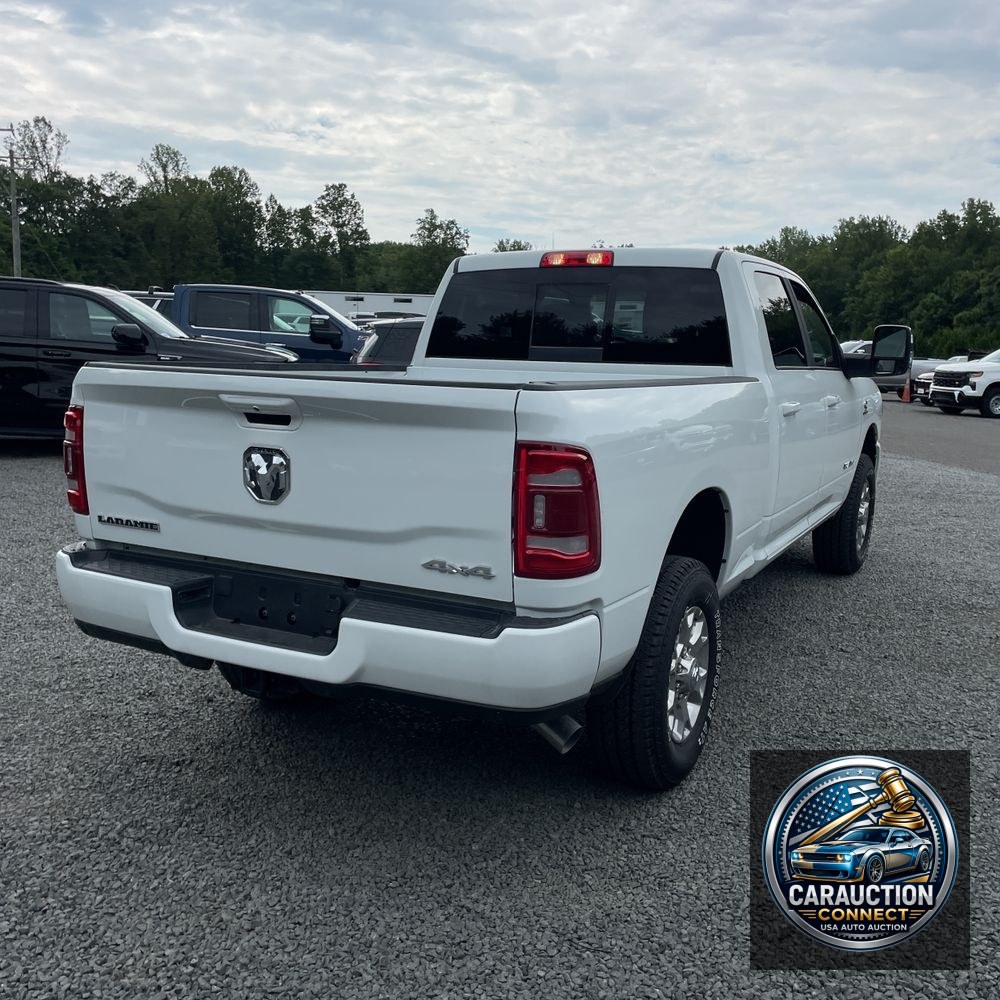 2024 Ram 2500 Laramie