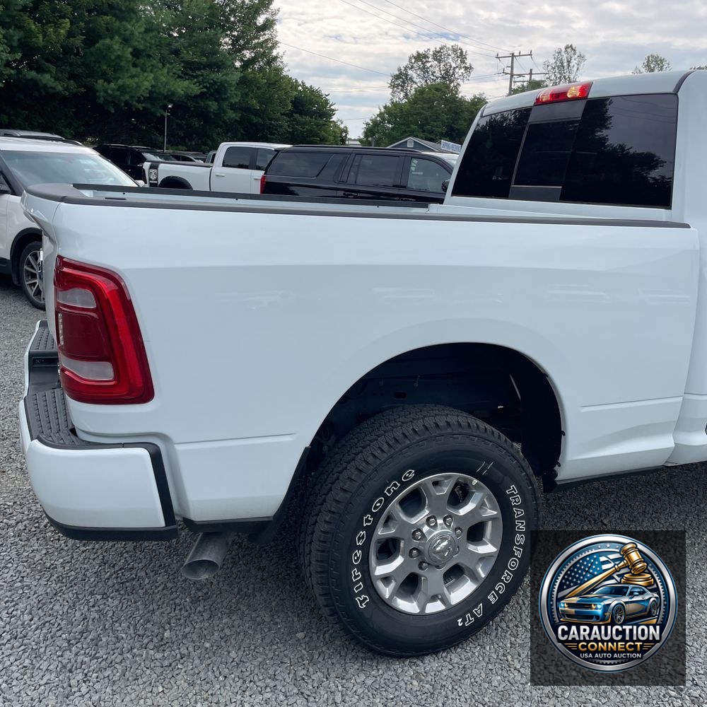2024 Ram 2500 Laramie