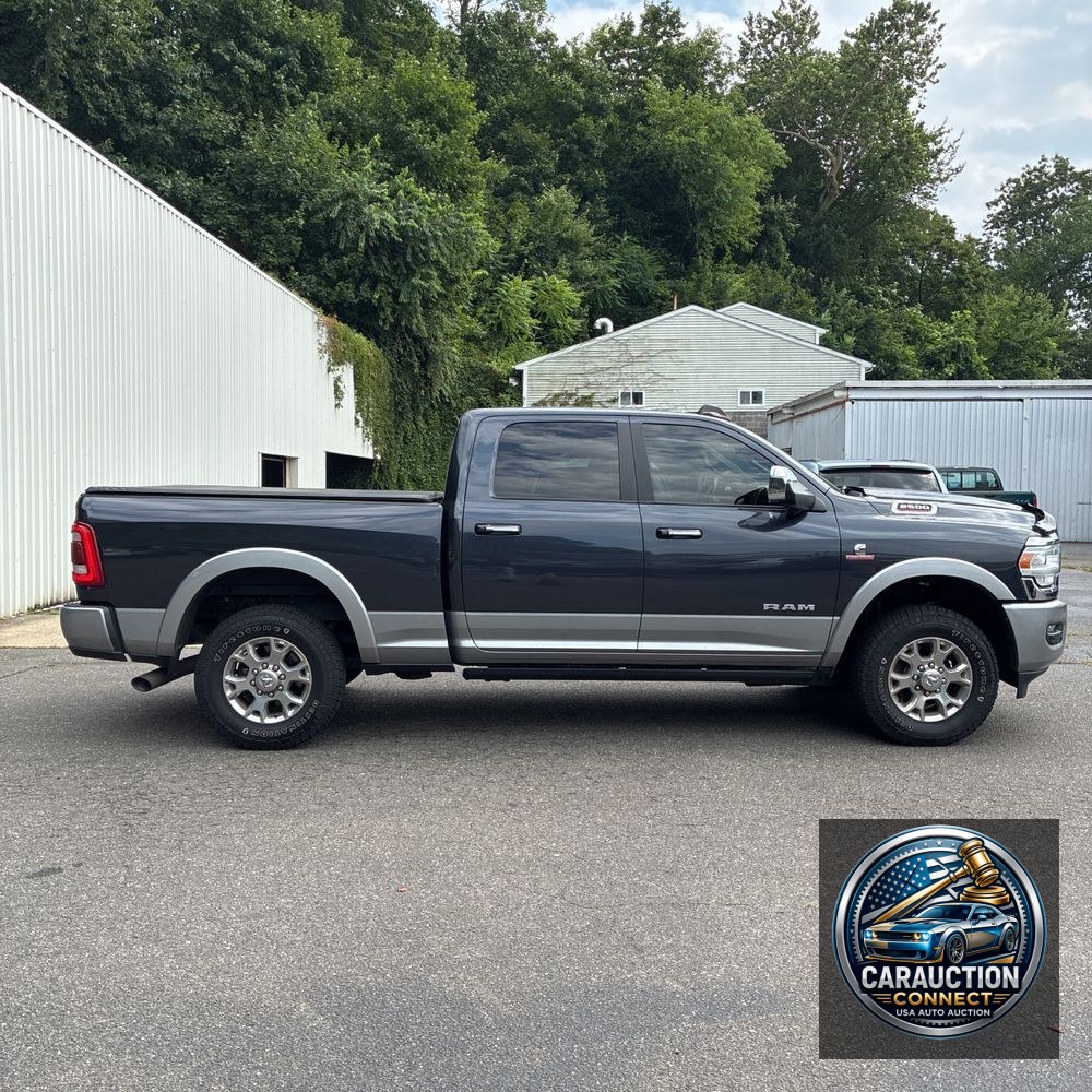 2021 Ram 2500 Laramie