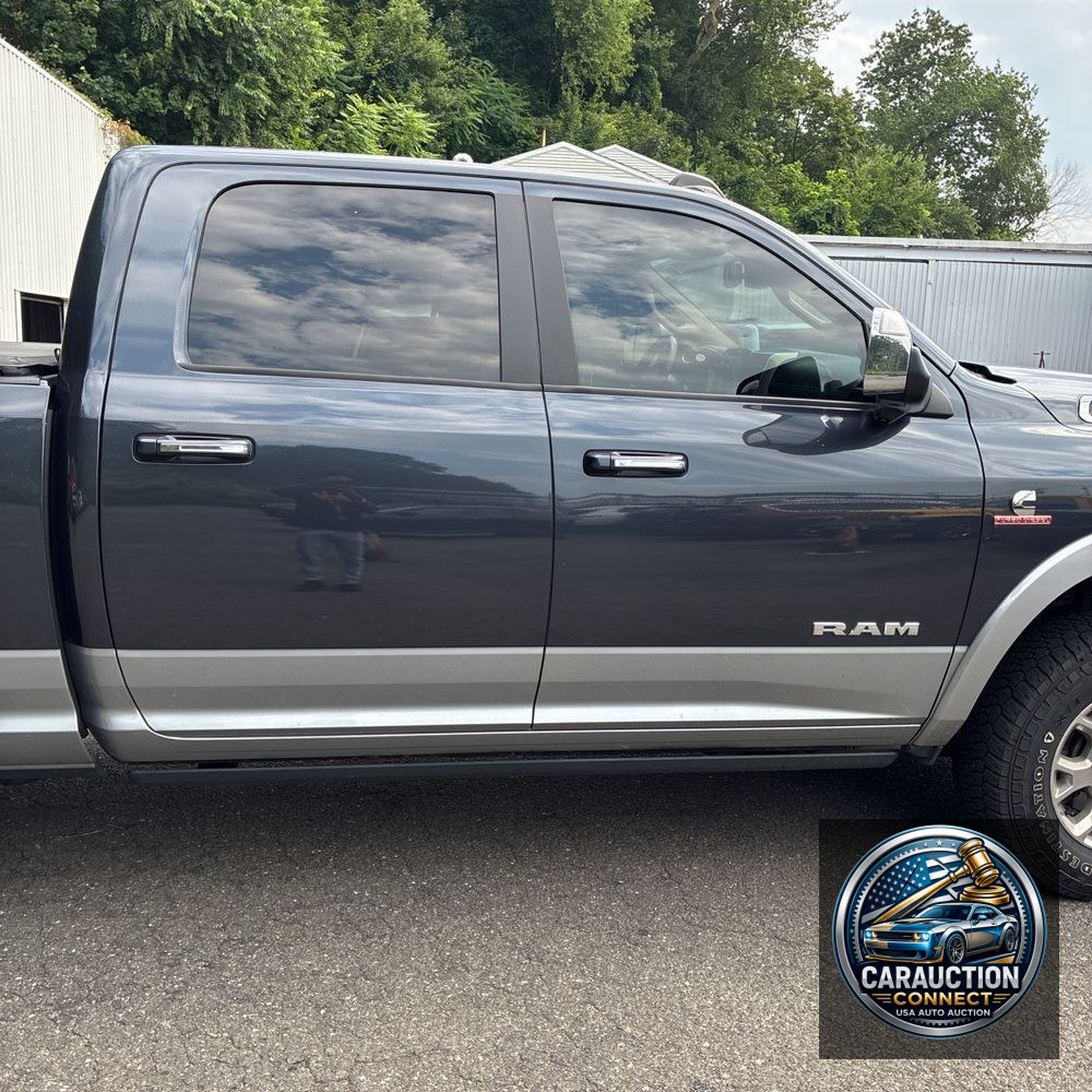 2021 Ram 2500 Laramie