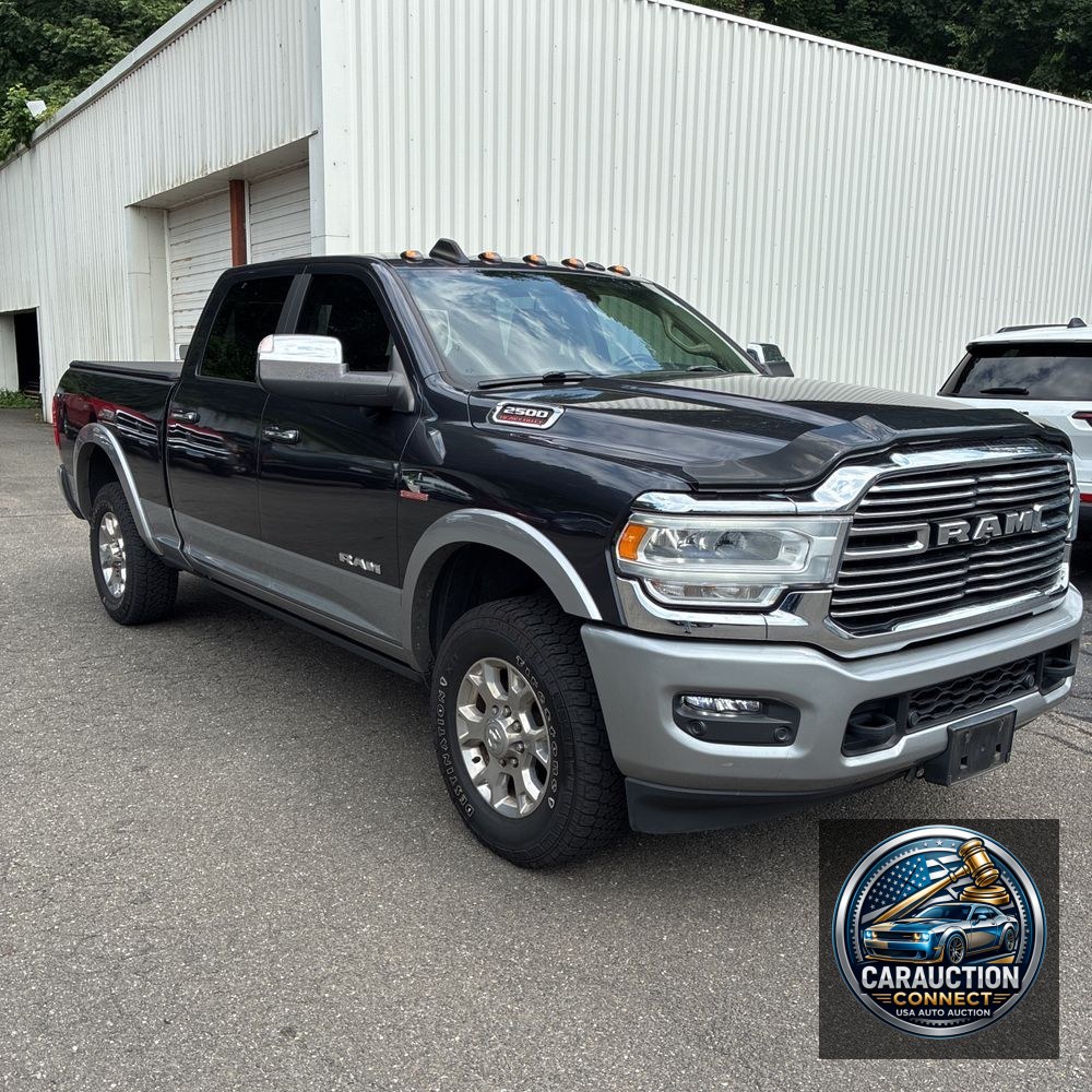 2021 Ram 2500 Laramie