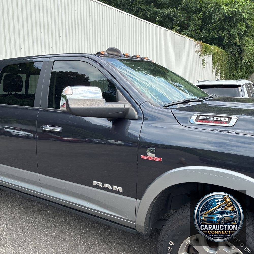 2021 Ram 2500 Laramie