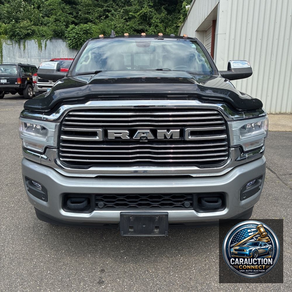 2021 Ram 2500 Laramie