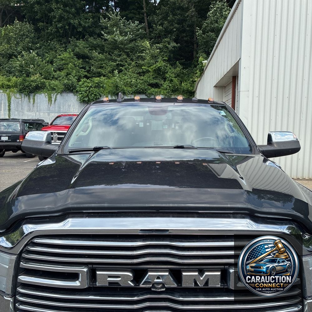 2021 Ram 2500 Laramie