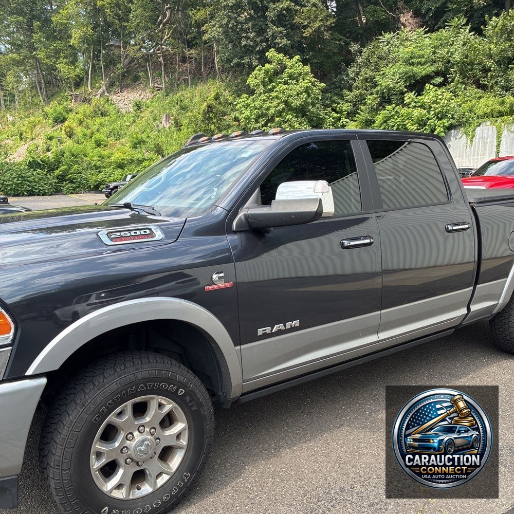 2021 Ram 2500 Laramie