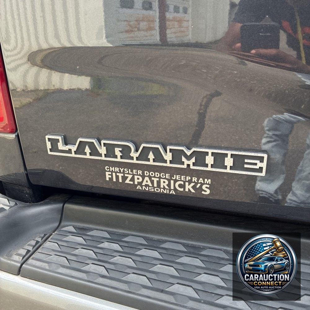 2021 Ram 2500 Laramie