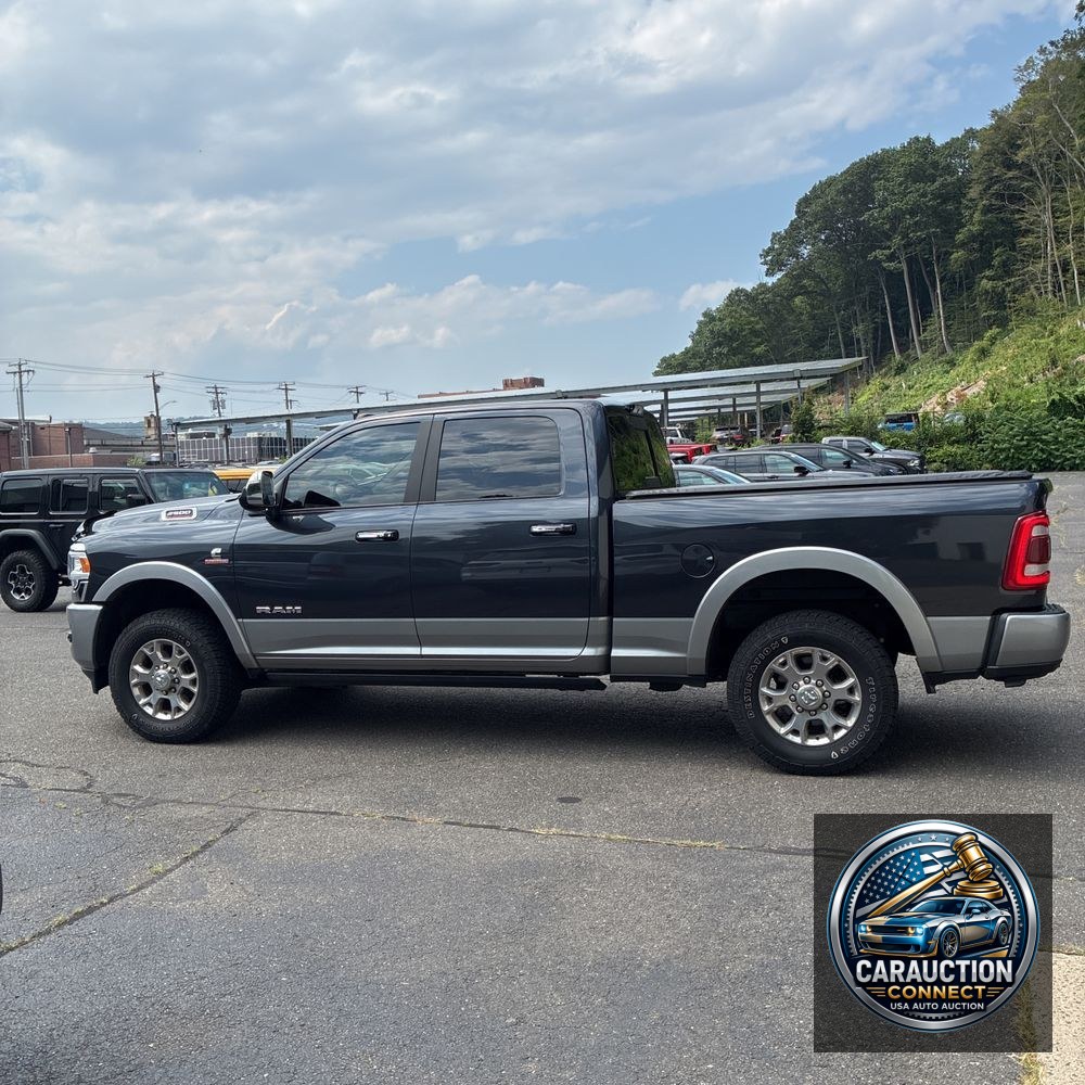 2021 Ram 2500 Laramie