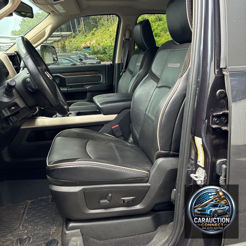 2021 Ram 2500 Laramie