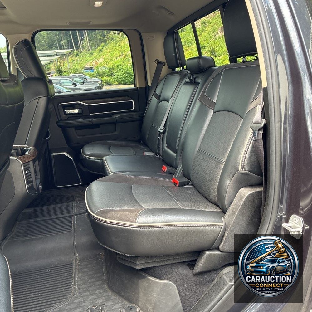 2021 Ram 2500 Laramie