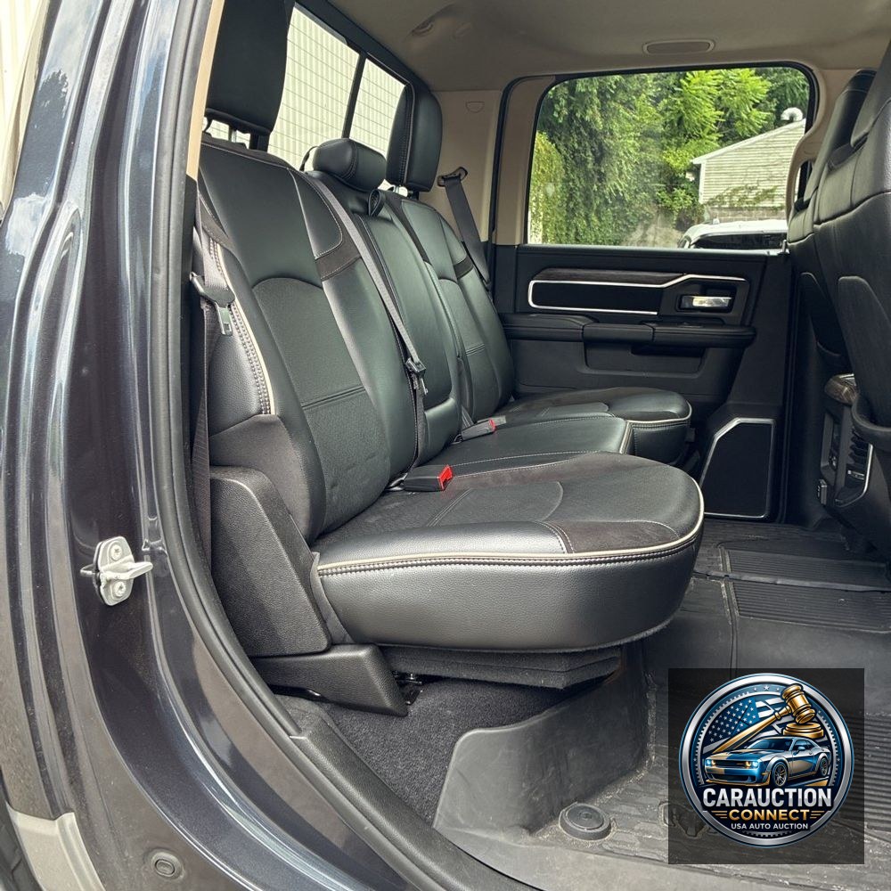 2021 Ram 2500 Laramie