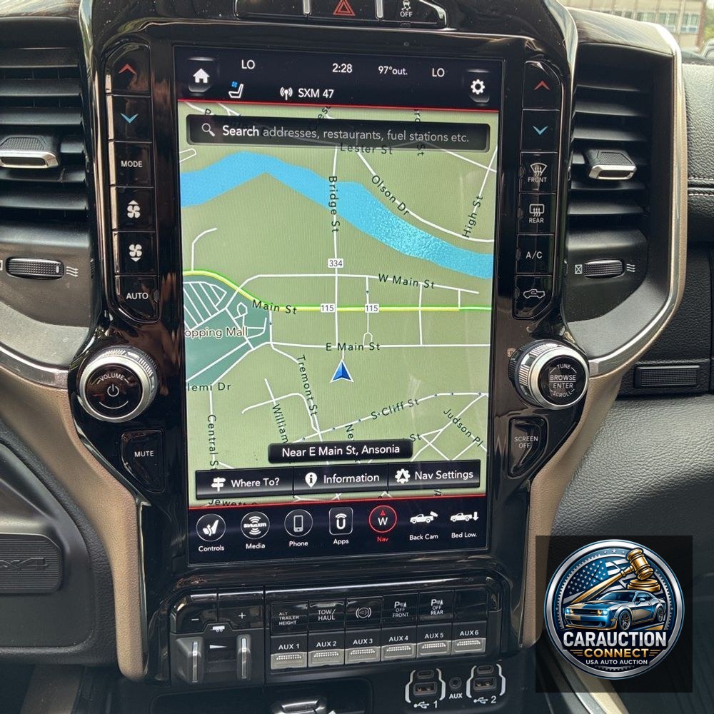 2021 Ram 2500 Laramie