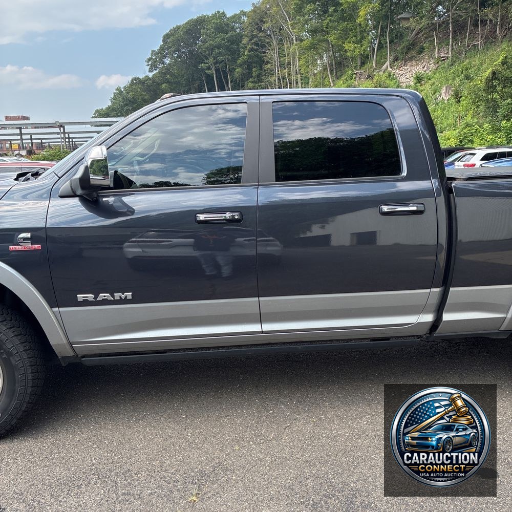 2021 Ram 2500 Laramie