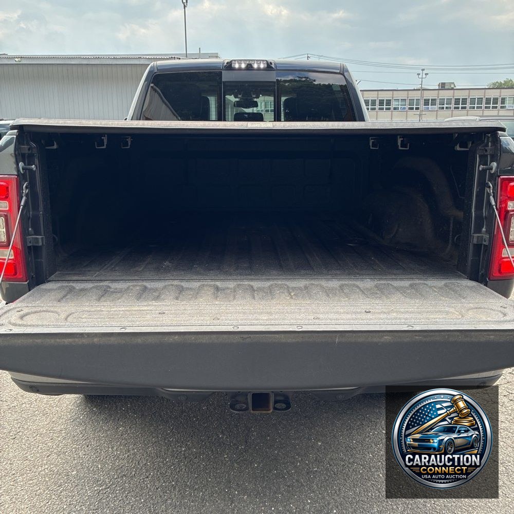 2021 Ram 2500 Laramie