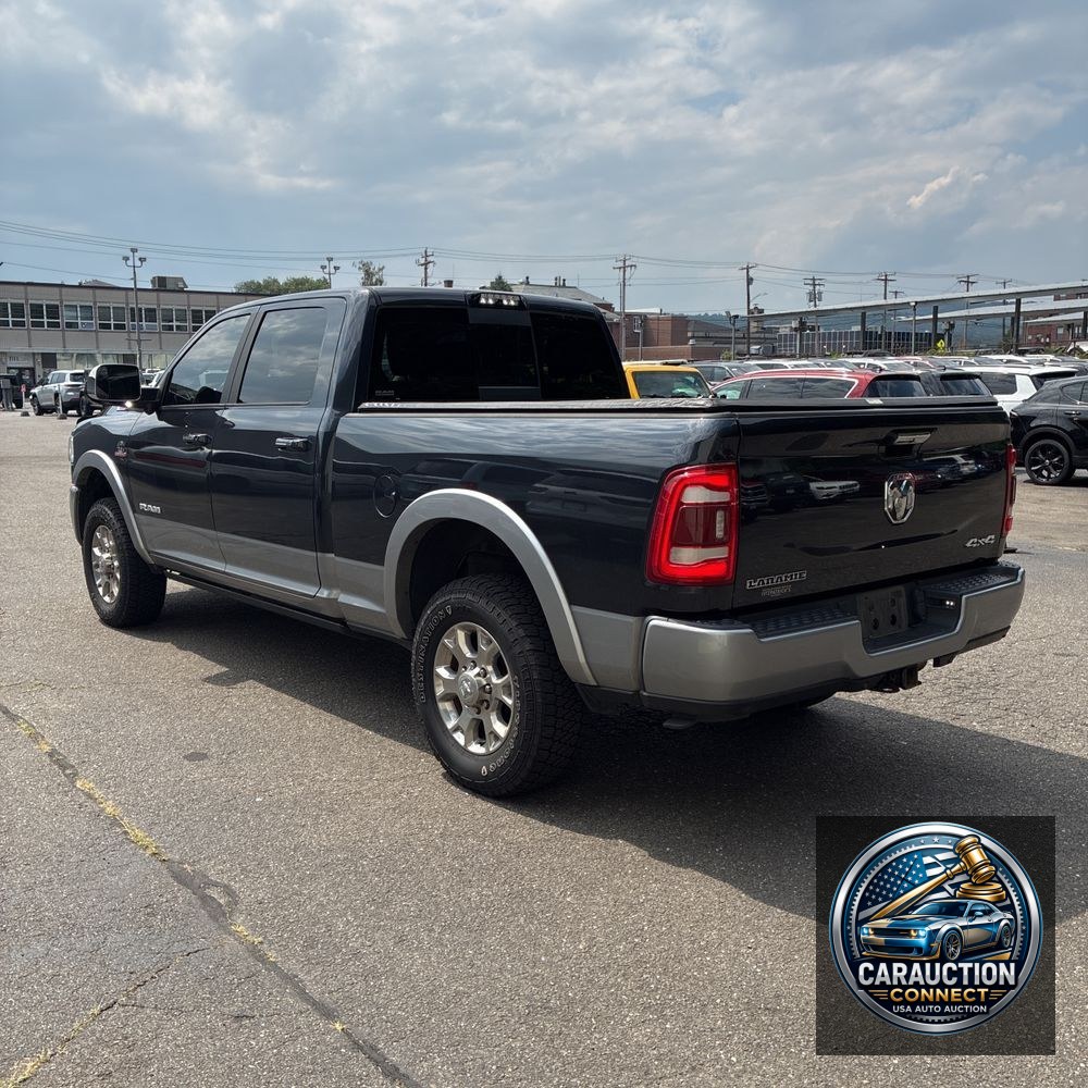 2021 Ram 2500 Laramie