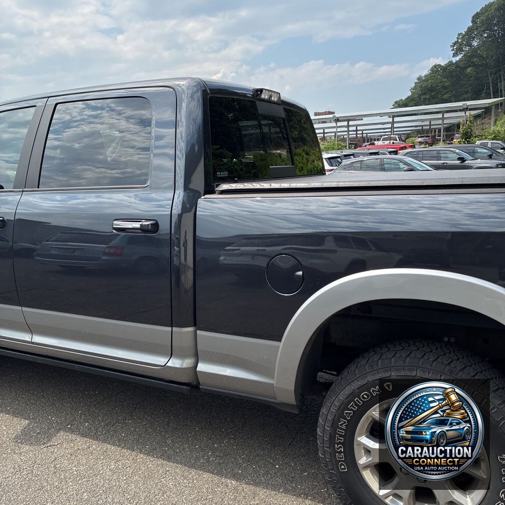 2021 Ram 2500 Laramie