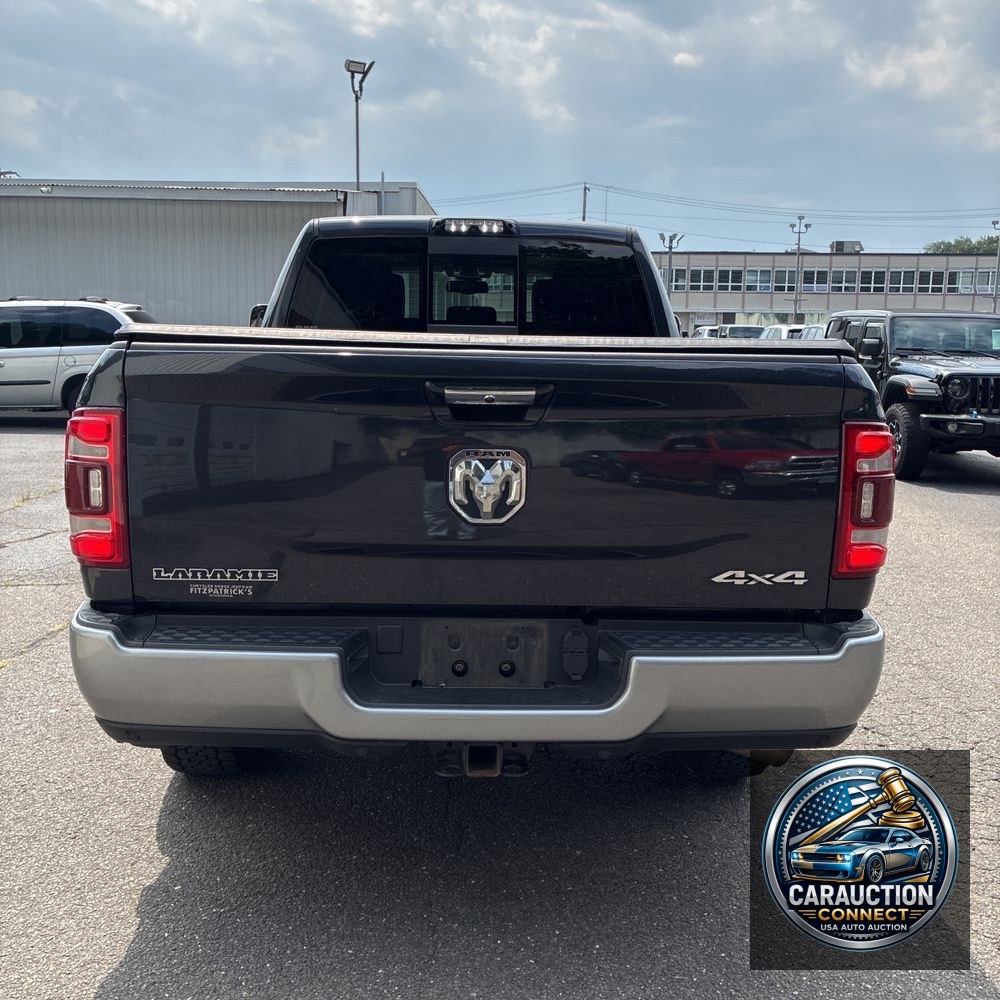 2021 Ram 2500 Laramie