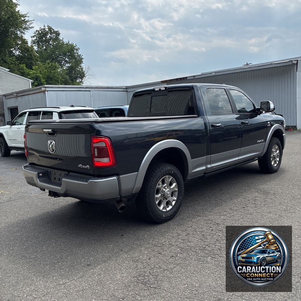 2021 Ram 2500 Laramie