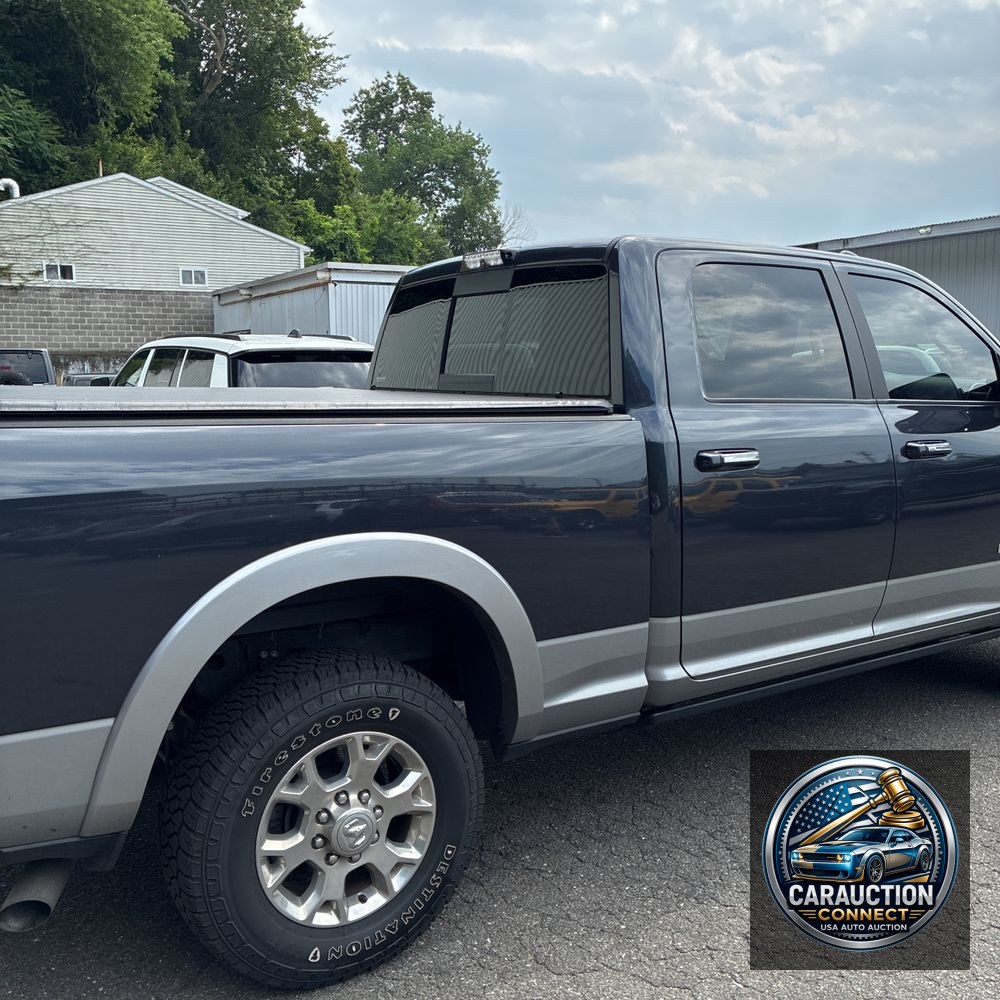 2021 Ram 2500 Laramie