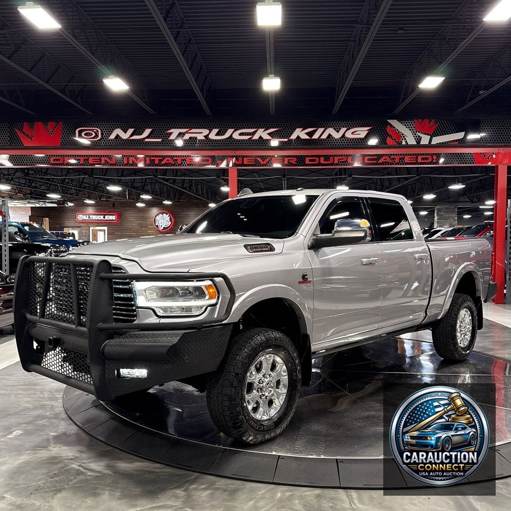 2022 Ram 2500 Laramie