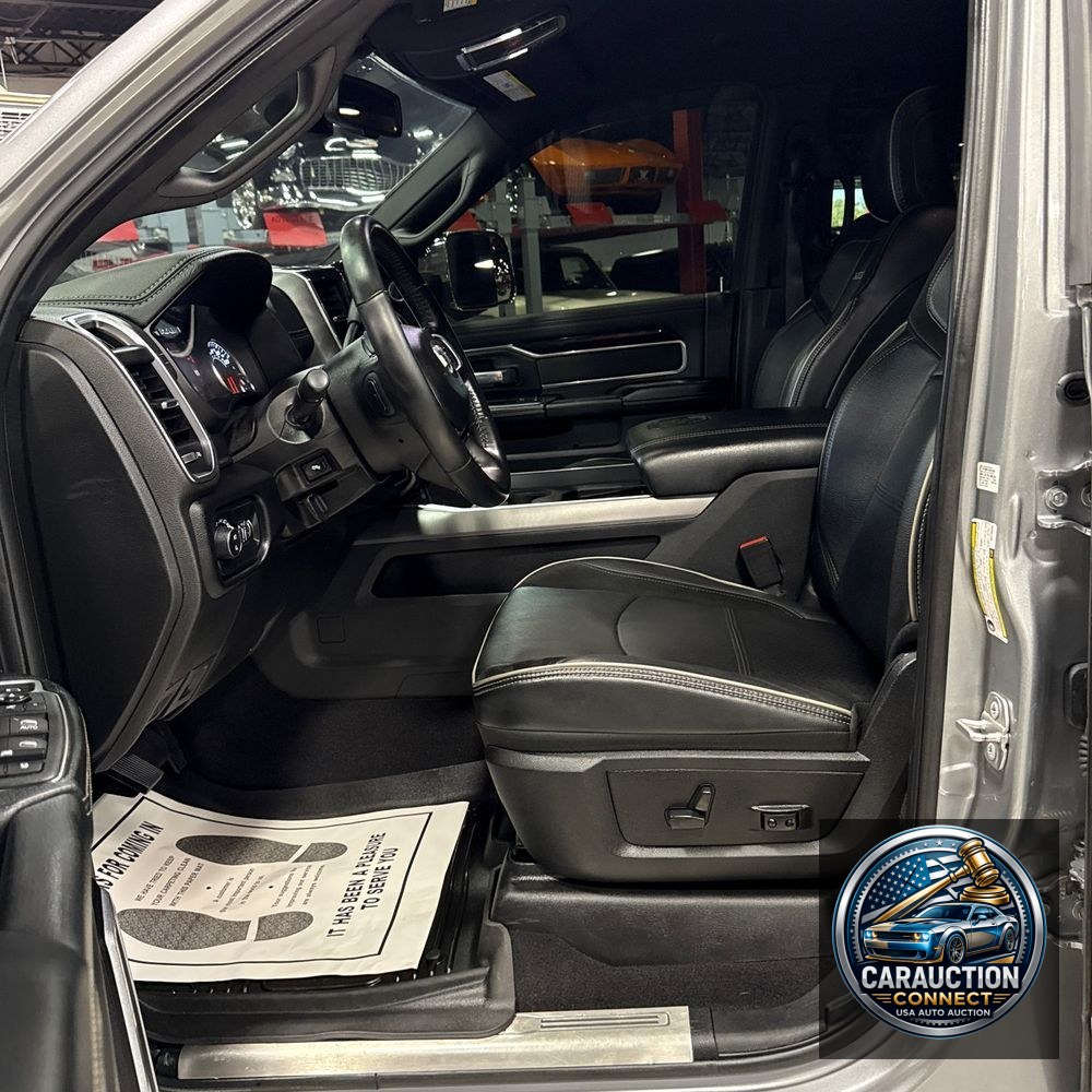 2022 Ram 2500 Laramie