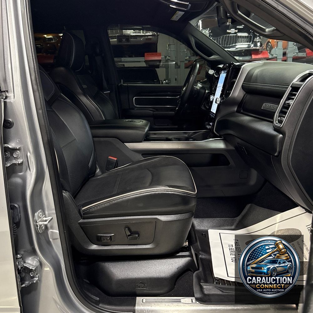 2022 Ram 2500 Laramie