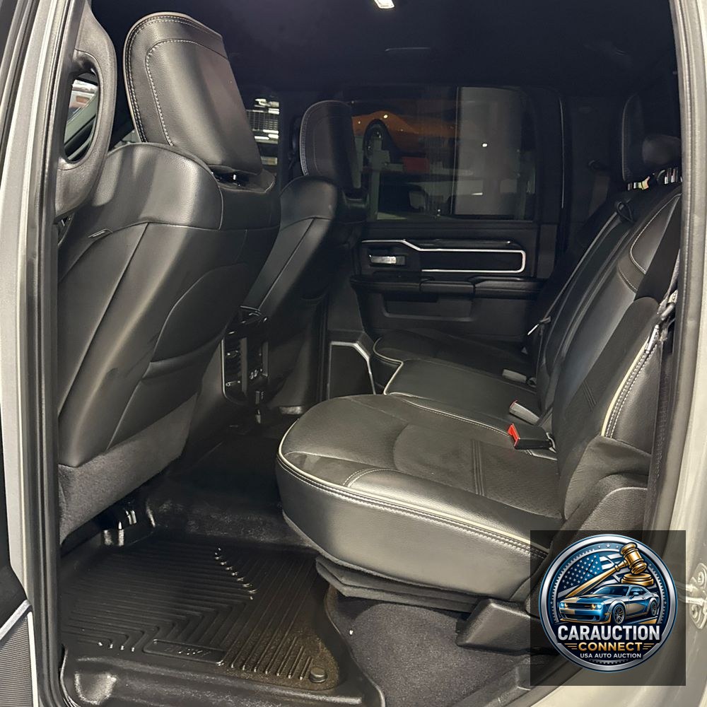 2022 Ram 2500 Laramie