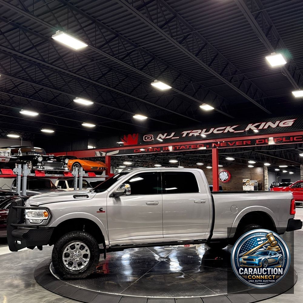 2022 Ram 2500 Laramie