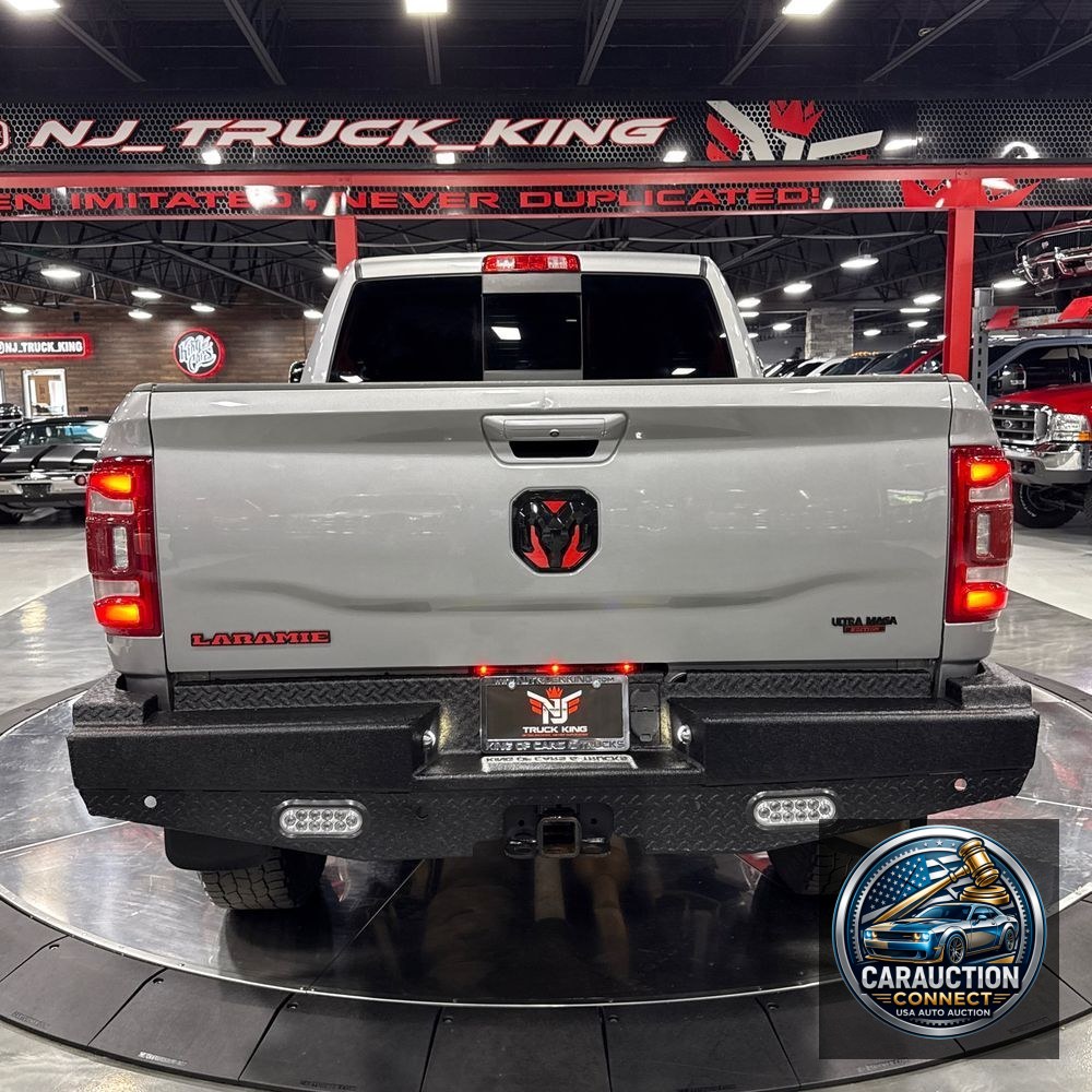 2022 Ram 2500 Laramie