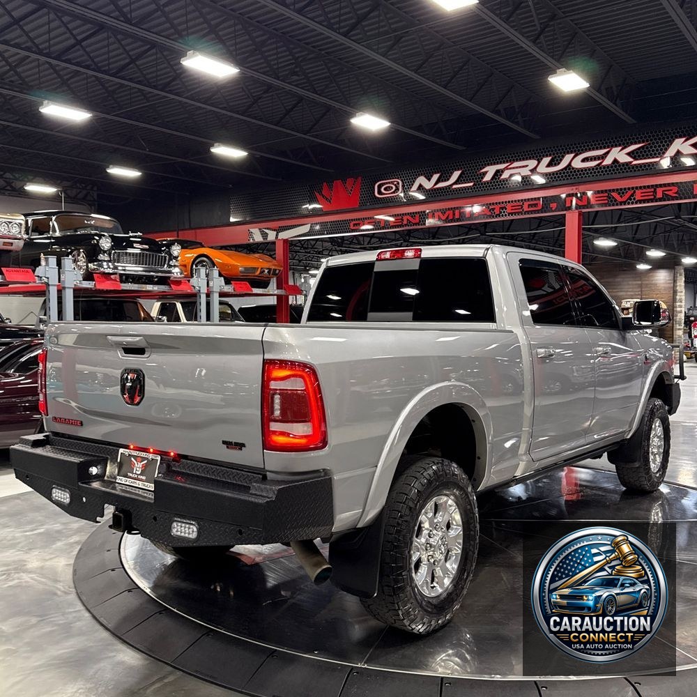 2022 Ram 2500 Laramie