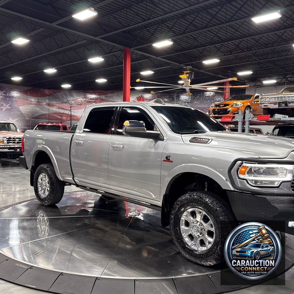 2022 Ram 2500 Laramie