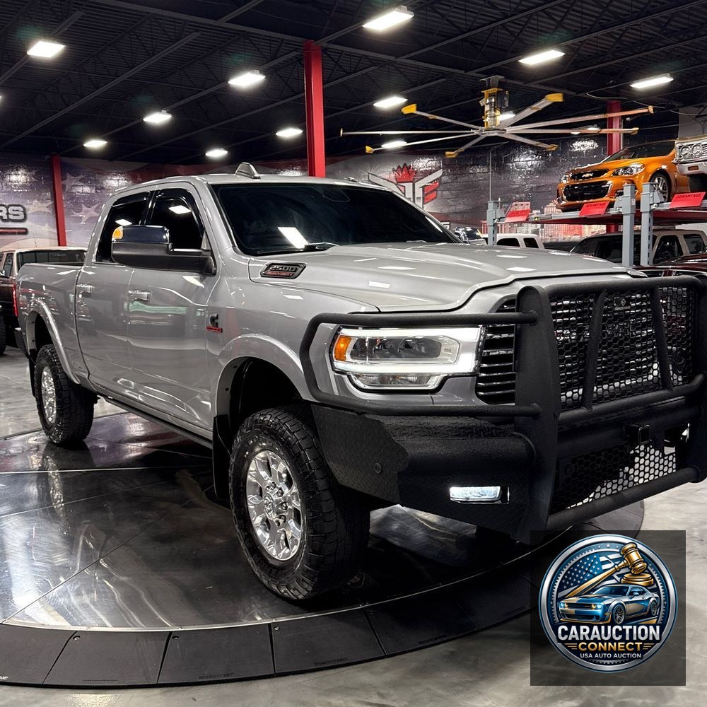 2022 Ram 2500 Laramie