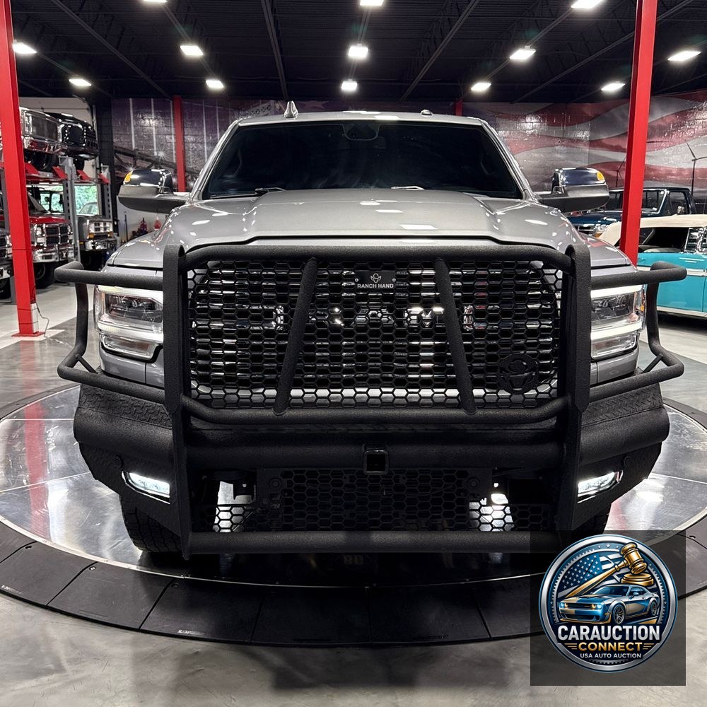 2022 Ram 2500 Laramie