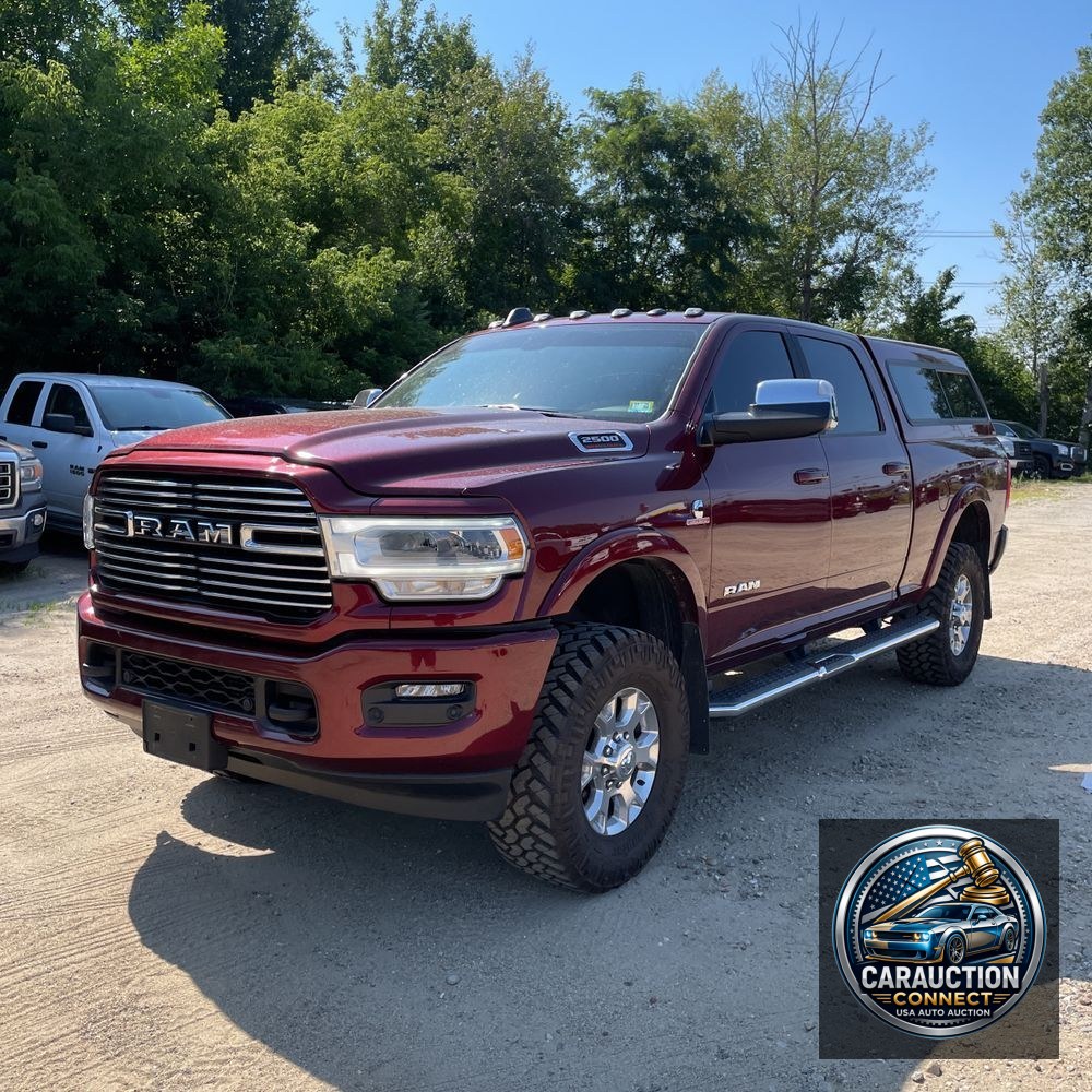 2022 Ram 2500 Laramie
