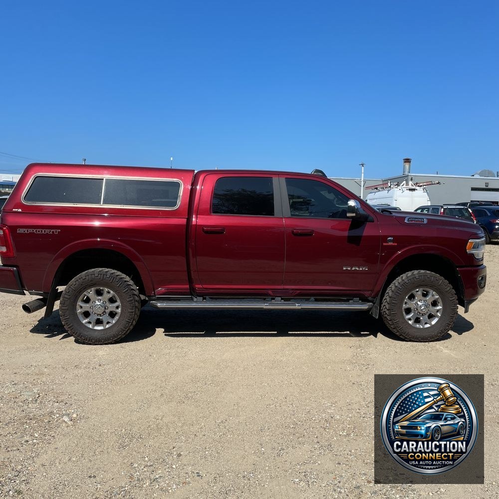 2022 Ram 2500 Laramie