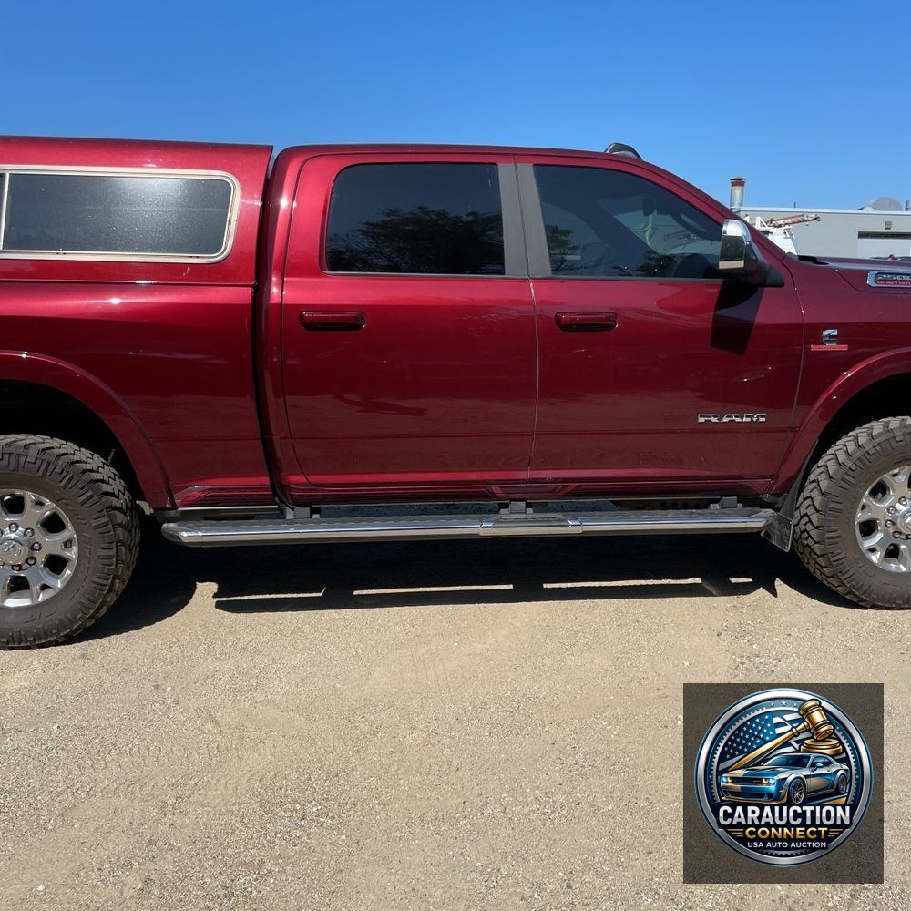 2022 Ram 2500 Laramie
