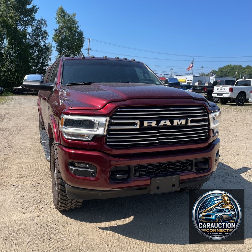 2022 Ram 2500 Laramie