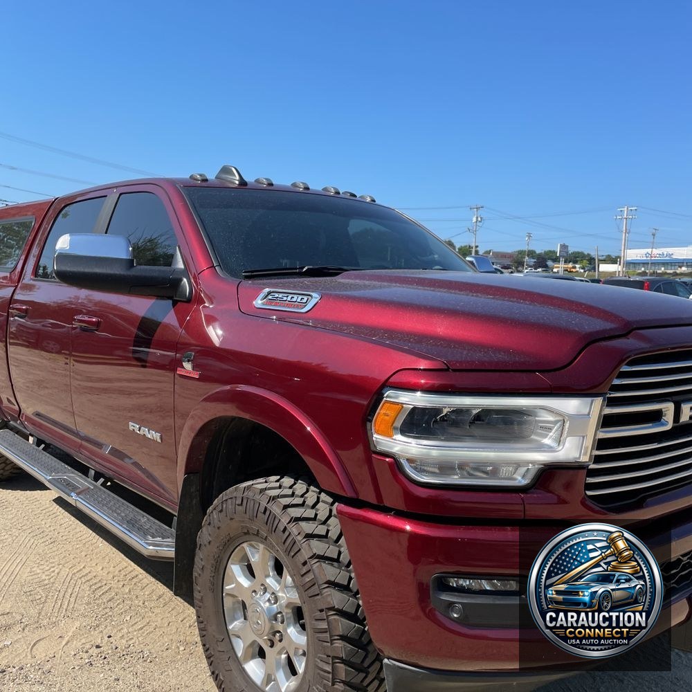 2022 Ram 2500 Laramie