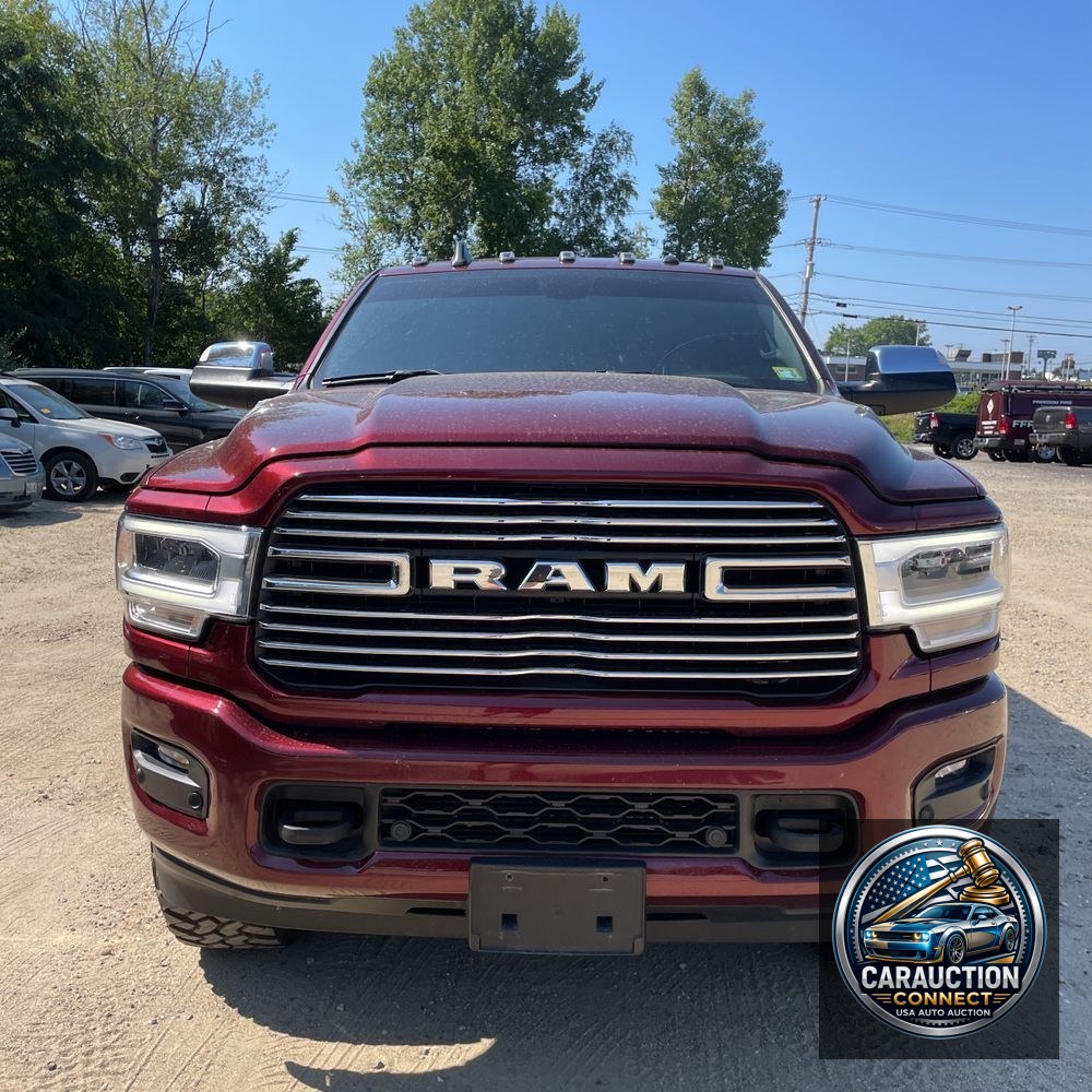 2022 Ram 2500 Laramie