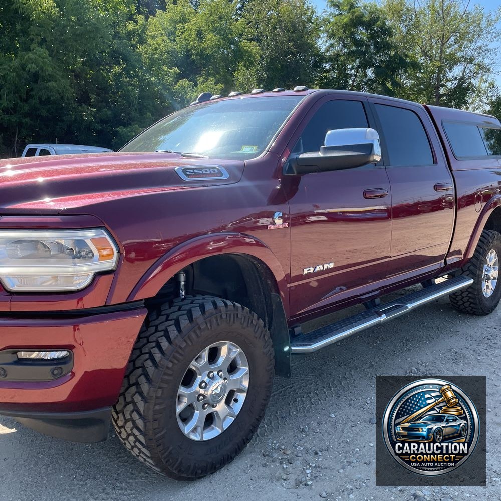 2022 Ram 2500 Laramie