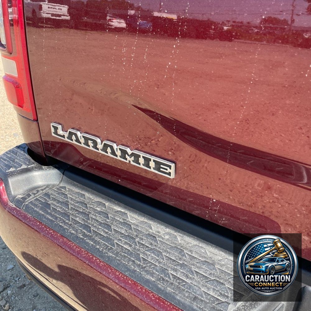 2022 Ram 2500 Laramie