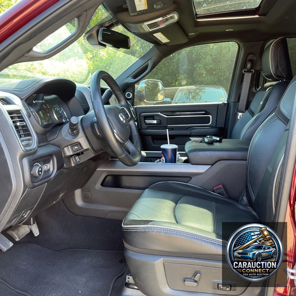 2022 Ram 2500 Laramie