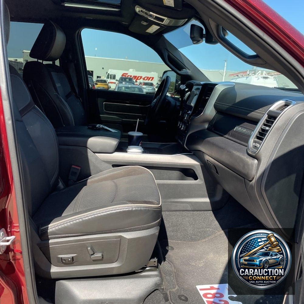 2022 Ram 2500 Laramie